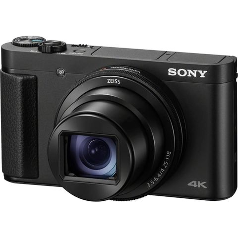 Sony CyberShot HX99 - super kompakt kamera med kraftig zoom - brukt 1 gang