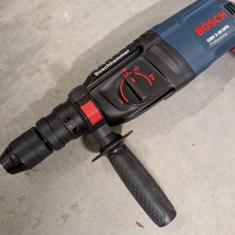 Bosch GBH 2/26 DFR