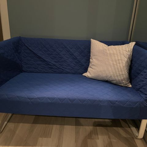 Ikea 2 seters sofa