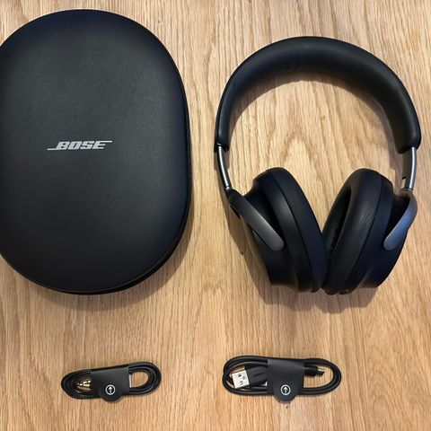 Bose QuietComfort Ultra Hodetelefoner