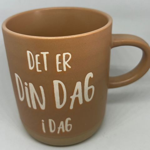 Krus - Det er din dag i dag