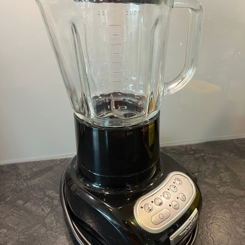 Kitchen Artisan blender