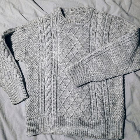 Petiteknit Moby Sweater