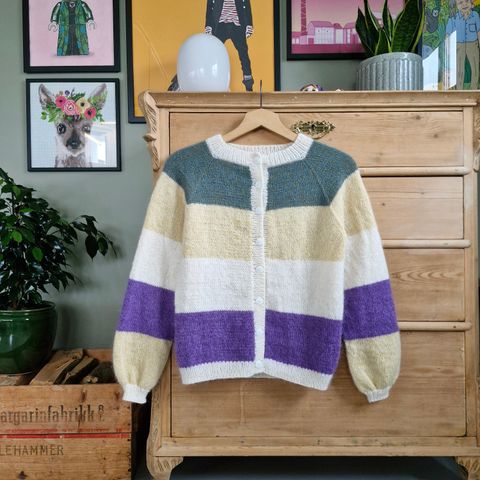 Sorbetcardigan