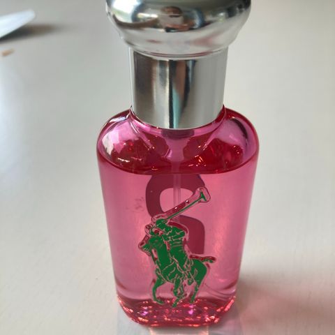 Ralph lauren big pony parfyme 50ml