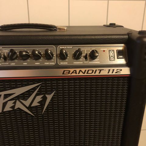 Peavey Bandit 112