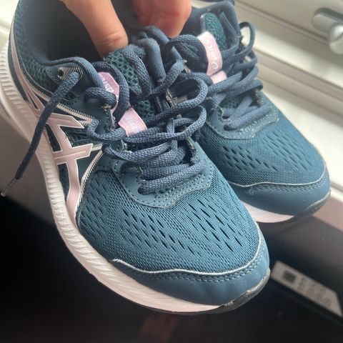 Asics sko 36, nesten ubrukt