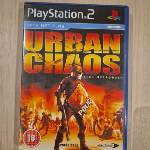 Urban Chaos