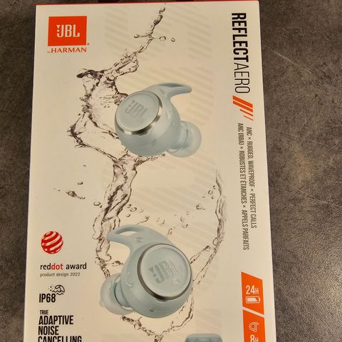 Headset Jbl reflect aero