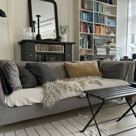 Ikea Stockholm sofa