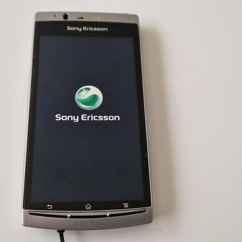 Sony Ericsson Xperia LT15i