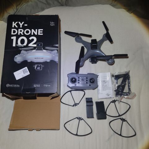 KY-Drone 102 dual kamera