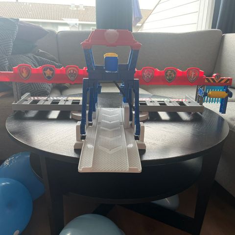 Paw patrol big truck