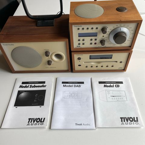 Tivoli Audio MODEL One