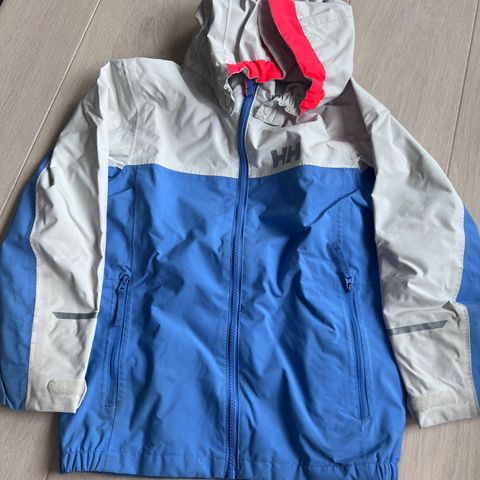 Helly Hansen sett str 128