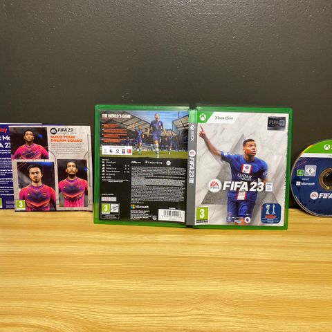 FIFA 23 Xbox One