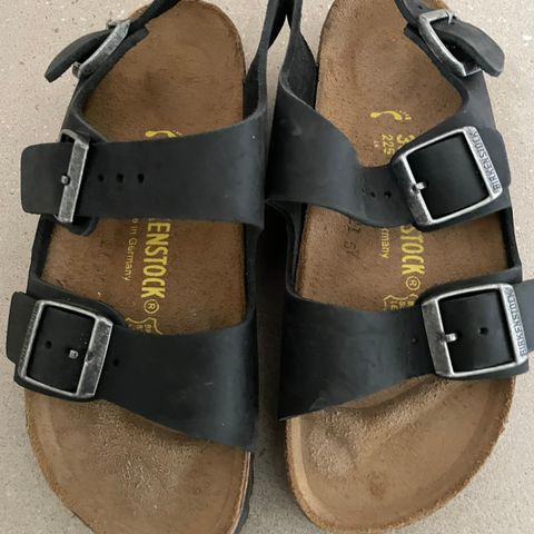 Birkenstock sandaler