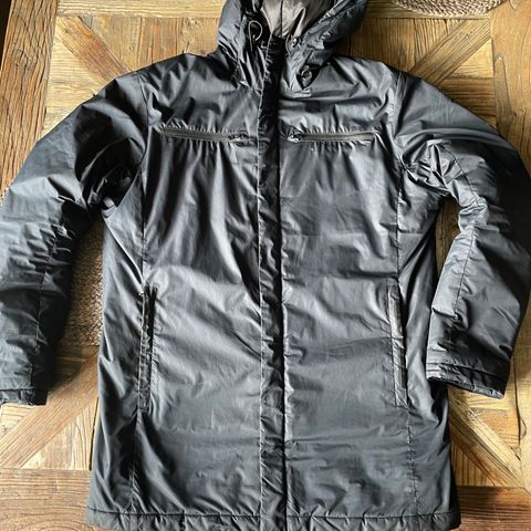 UBR primaloft jakke