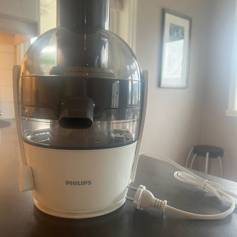 Philips juicepresse