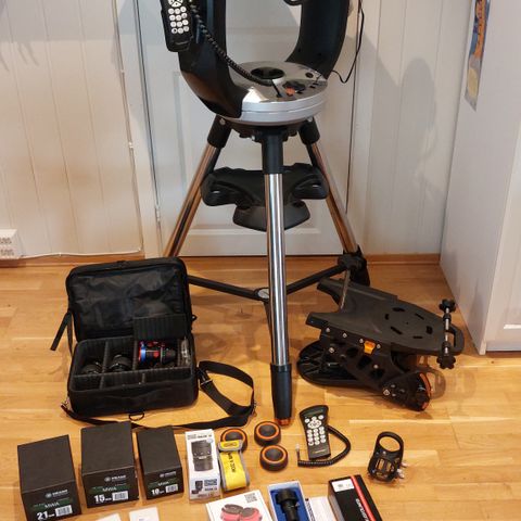 Celestron CPC1100 GPS XLT