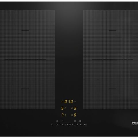 Helt ny Miele KM 7465 KL induksjonstopp med WiFi / trådløs tilkobling