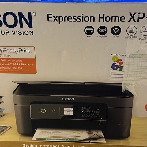 Epson Expression Home XP-3100