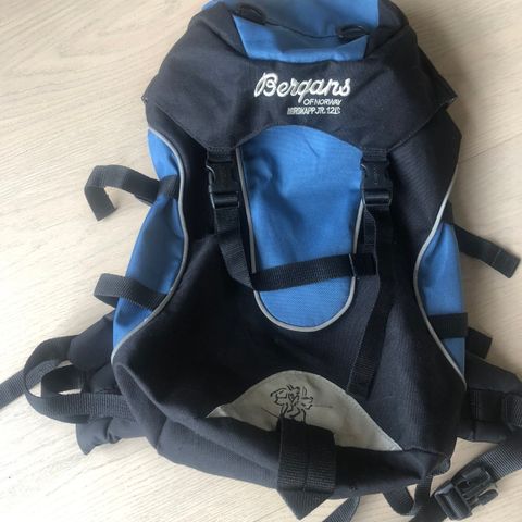 Bergans Nordkapp junior sekk 12L