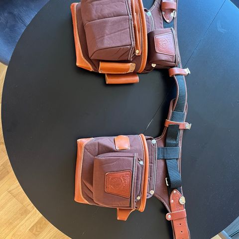 Occidental Leather 9855 verktøybelte