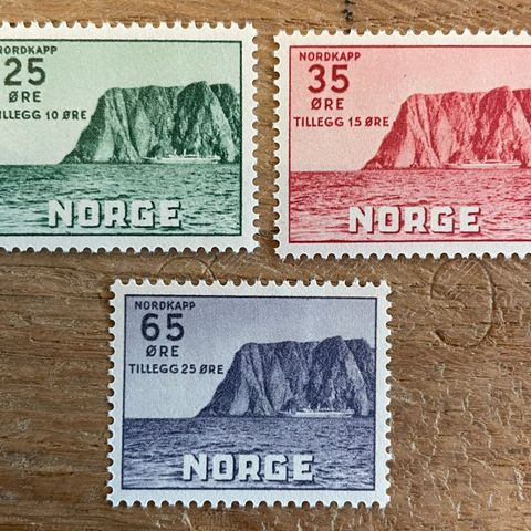 Nk 445-447, ubrukt