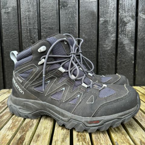 Salomon Lyngen mid GTX sko, dame str 38