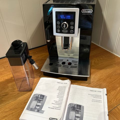 DeLonghi ECAM23 kaffemaskin