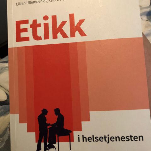 Etikk i helsetjenesten