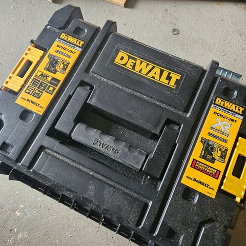 Dewalt borrhammer