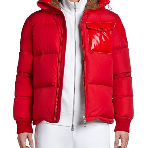 Moncler Eloy Giubbotto NWT