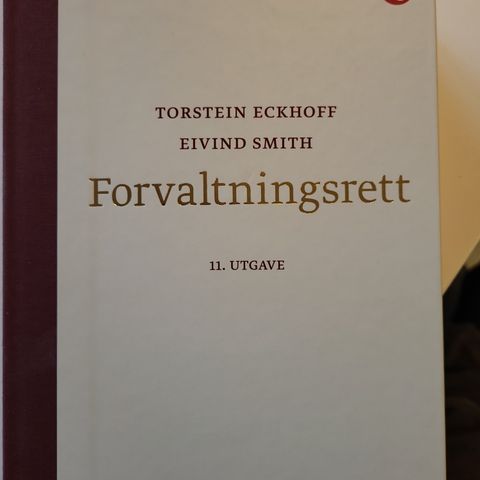 Forvaltningsrett