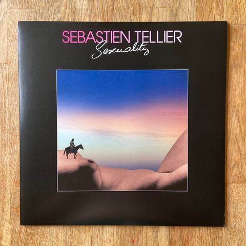 Sebastien Tellier - Sexuality LP