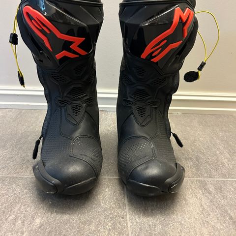 Alpinestars Supertech R boots strls 44