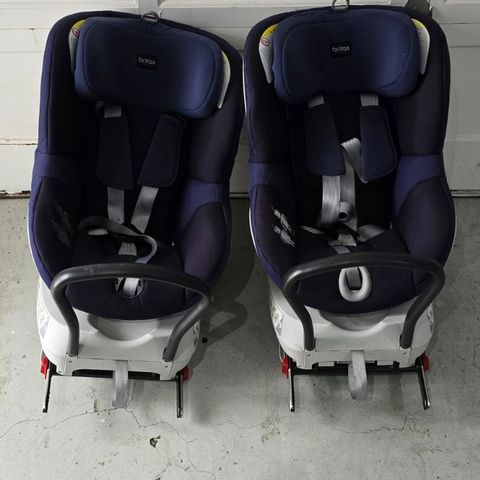 Britax Dualfix bilstol