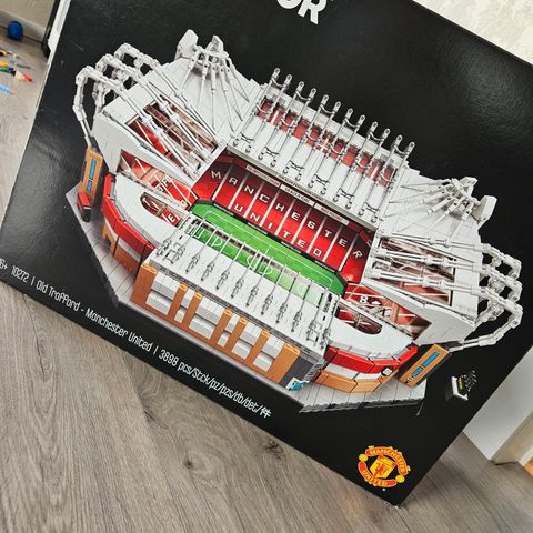 Lego Creator Expert 10272 - Old Trafford