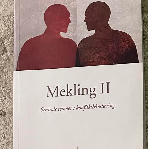 Mekling II - sentrale temaer i konflikthåndtering Av Grethe Nordhelle (2007)