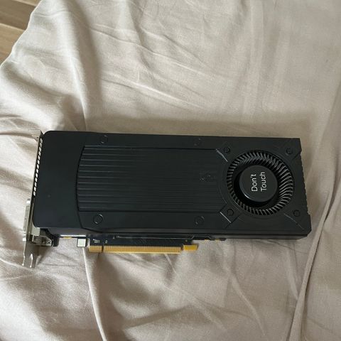 Nvidia GeForce GTX 970