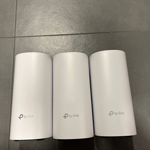 Tp-link Deco P9 3stk