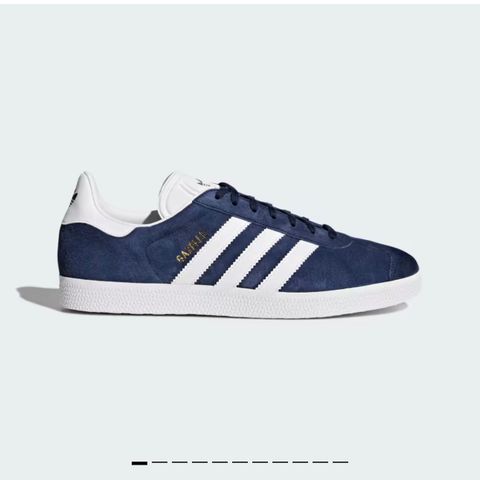 Adidas Gazelle Collegiate Navy