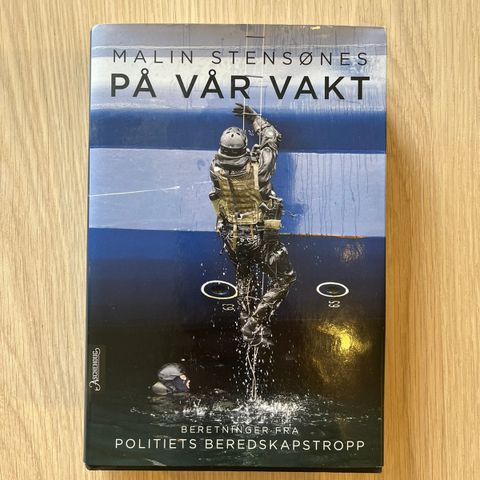 Malin Stensønes - På vår vakt.