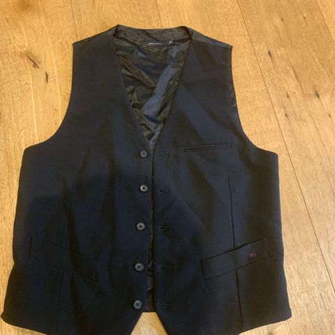 Vest Junk de luxe str 50