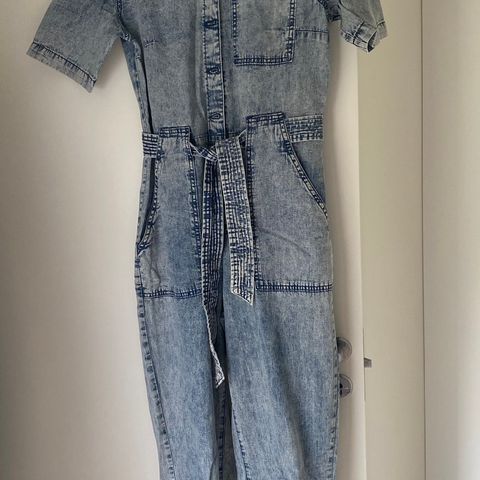 Jumpsuit denim H&M - str. Medium