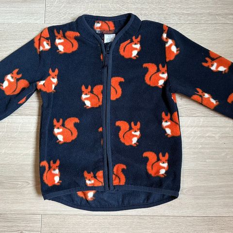 Fleece i str. 92