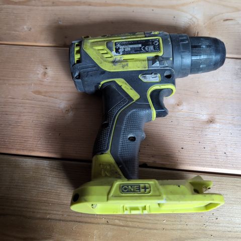 Ryobi 18v drill R18DD5