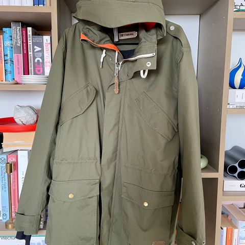 Tretorn parka/regnjakke