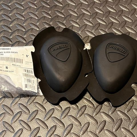 Ducati Knee Sliders